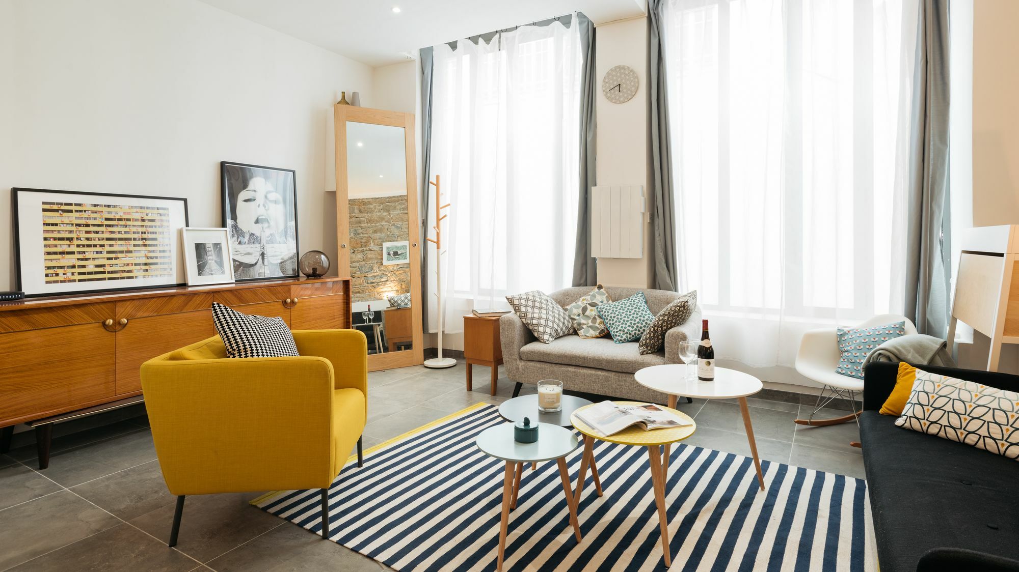 ליון Dify Loft - Place Guichard מראה חיצוני תמונה